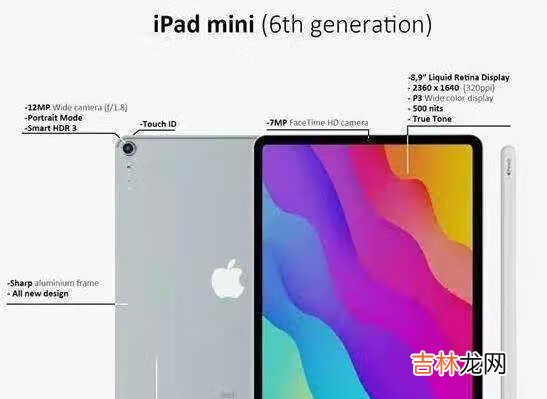 iPadmini6最新消息_iPadmini6最新曝光消息