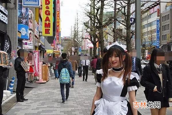 现在很火爆的女仆店到底是干什么的(什么店火爆)