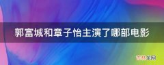 郭富城和章子怡主演了哪部电影?