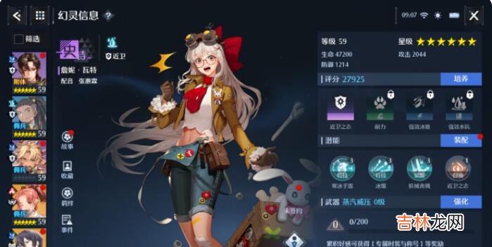 诺亚之心开服版本角色强度榜