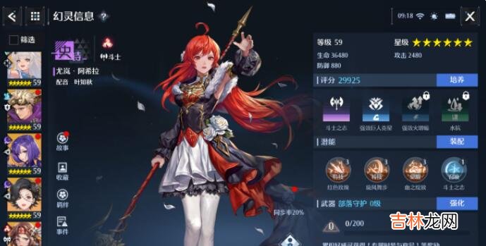 诺亚之心开服版本角色强度榜