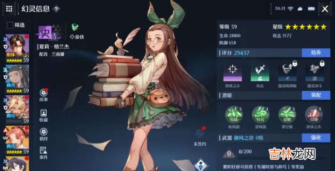 诺亚之心开服版本角色强度榜