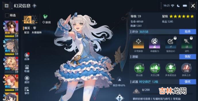 诺亚之心开服版本角色强度榜