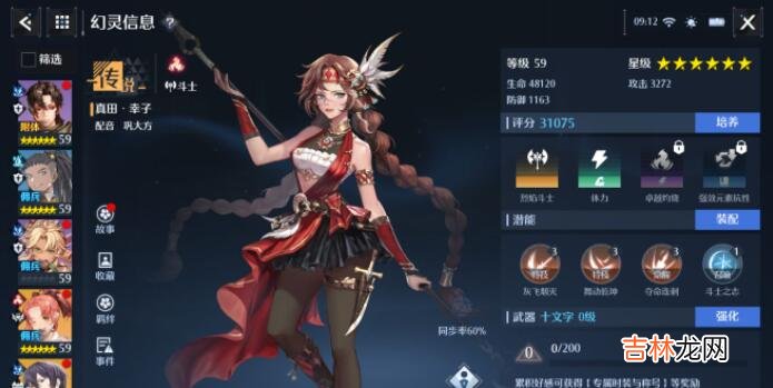 诺亚之心开服版本角色强度榜
