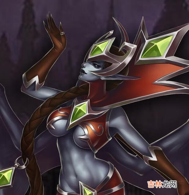 魔兽世界鲜血女王哪里打(魔兽世界女巫任务)