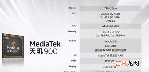 天玑920参数_天玑920参数性能详情