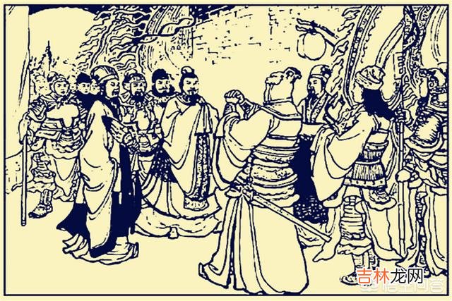 历史上马超怎么死的马超是被谁杀的(马超杀过哪个大将)
