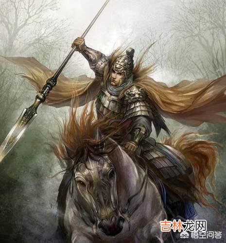 历史上马超怎么死的马超是被谁杀的(马超杀过哪个大将)