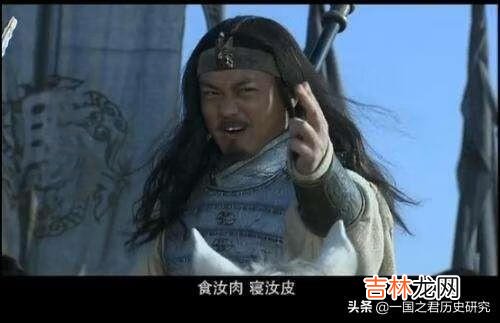 历史上马超怎么死的马超是被谁杀的(马超杀过哪个大将)