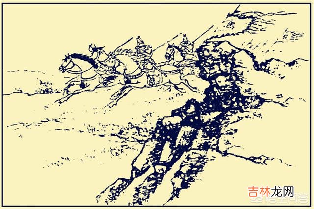 历史上马超怎么死的马超是被谁杀的(马超杀过哪个大将)