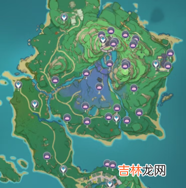 原神神里绫人突破材料采集路线