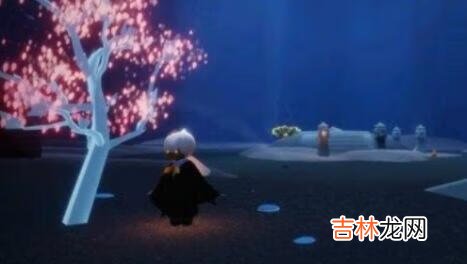 光遇禁阁赏花任务攻略