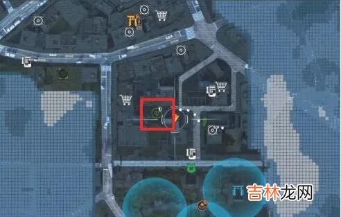 幽灵线东京红衣童子位置介绍