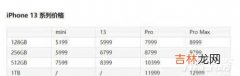 双十一iphone13值得入手吗?双十一iphone13价格