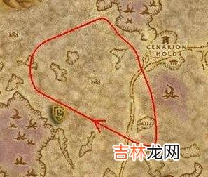 魔兽世界，从艾萨拉能直接去冬泉谷吗（魔兽世界传送去冬泉谷)