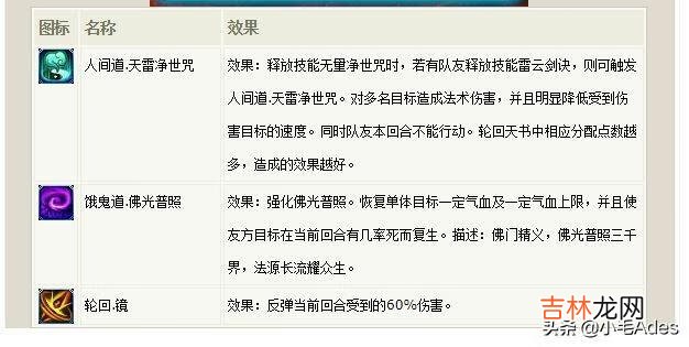 梦幻诛仙天音怎么玩(诛仙天音是不是要堆防御)