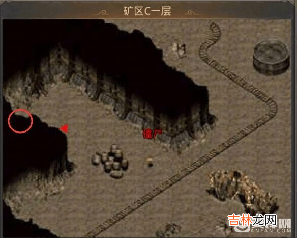 热血传奇1.70版本尸王殿怎么去(热血传奇6大重装刷新地)