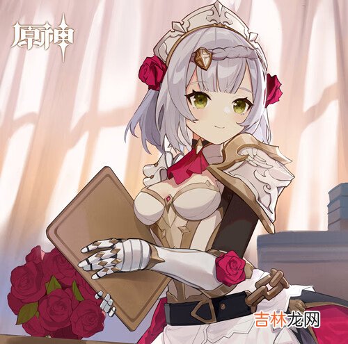 原神诺艾尔生日在哪里