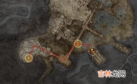 艾尔登法环希芙拉河地图碎片在哪