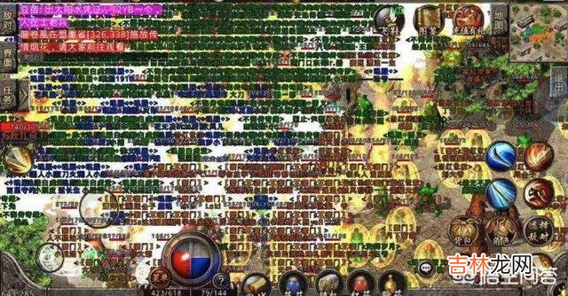 热血传奇:想赚钱必打技能书,这两个地方爆率最高,请问怎样才能活着带回城