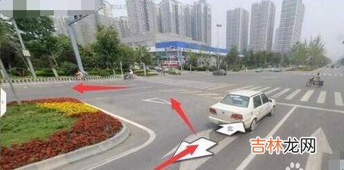 左转弯可以掉头吗?