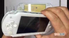 psp1000怎么下载游戏（psp1000方向键失灵)