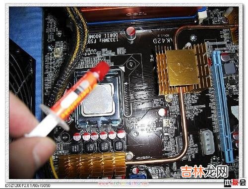 电脑开机温度过高怎么办(电脑一开机cpu温度就90多度)