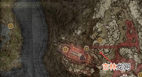 老头环失色锻造石10位置