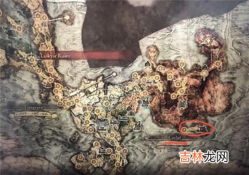 艾尔登法环碎星在哪