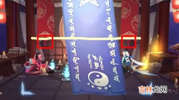 2022阴阳师三月神秘图案怎么画?