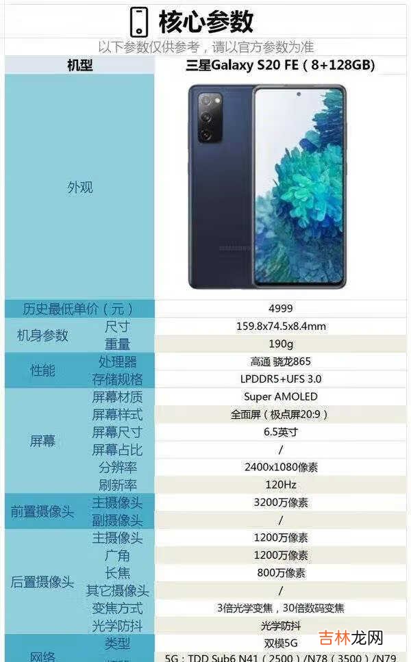 三星s20 fe值得买吗_三星s20 fe 5g值得入手吗