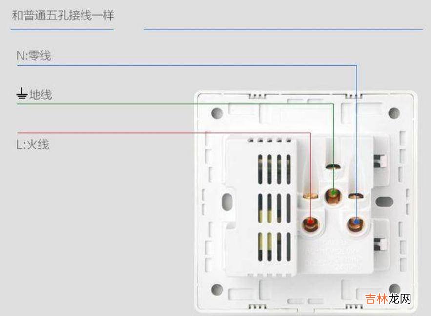 开关插座的接线方法是什么?