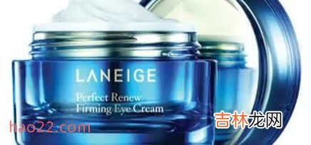 补水保湿眼霜哪款好？2018补水眼霜排行榜