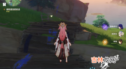 原神断绝旧日之途任务流程怎么做