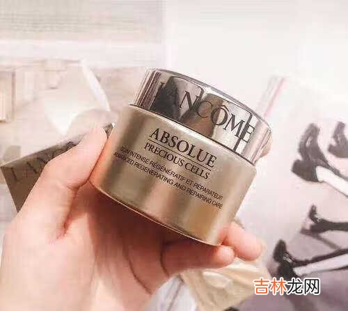 兰蔻菁纯面霜轻盈版适合冬天用吗?使用评价