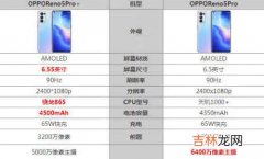 opporeno5pro和reno5pro+的区别_哪个值得买