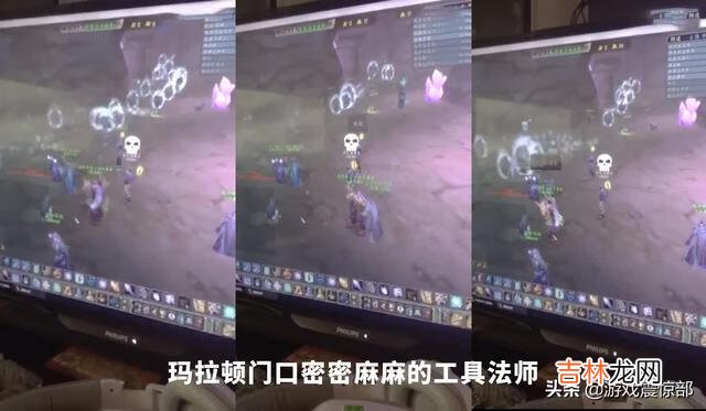 魔兽世界怀旧服“玛拉顿刷荣誉”圣地,脚本法师成肉鸡,半小时刷出30万,如何评价