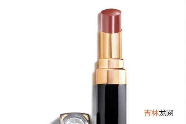 香奈儿口红热销的色号:第一名是众多女明星的心尖宠
