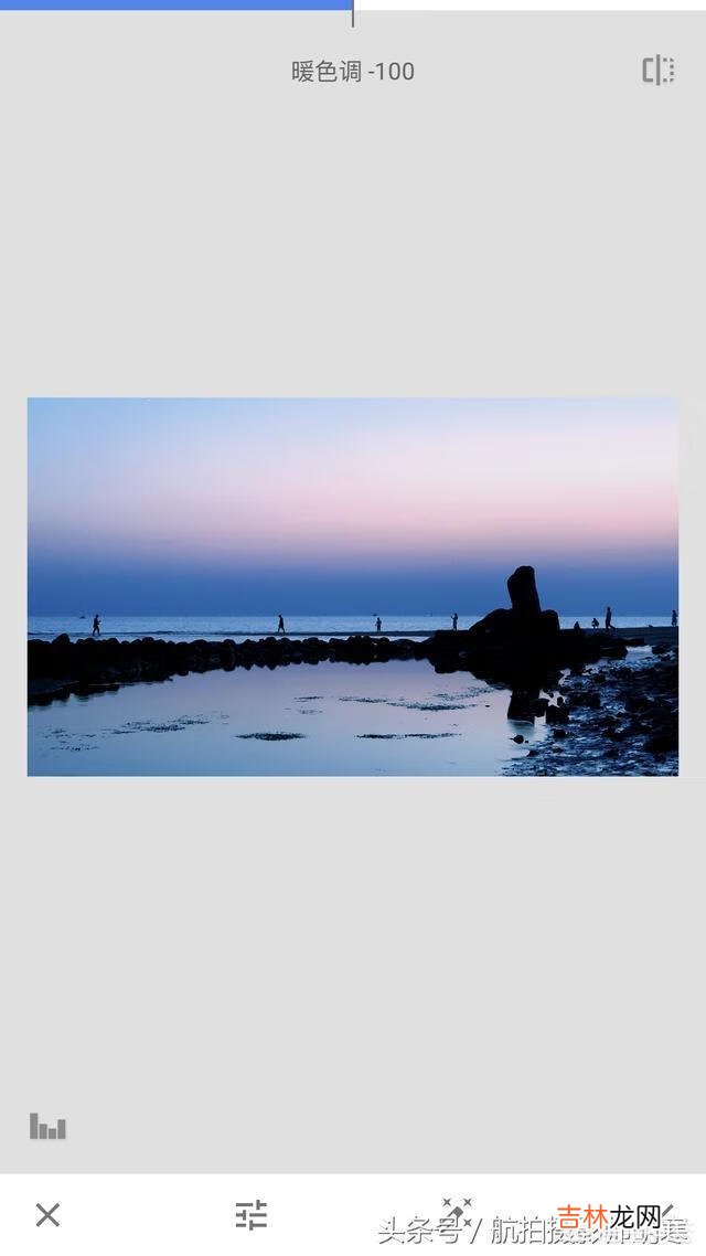 用手机后期怎么样把地面修成水面（如何把地面p成水面)