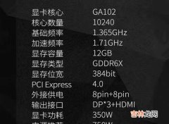 铭瑄RTX3080Ti上市_铭瑄RTX3080Ti介绍