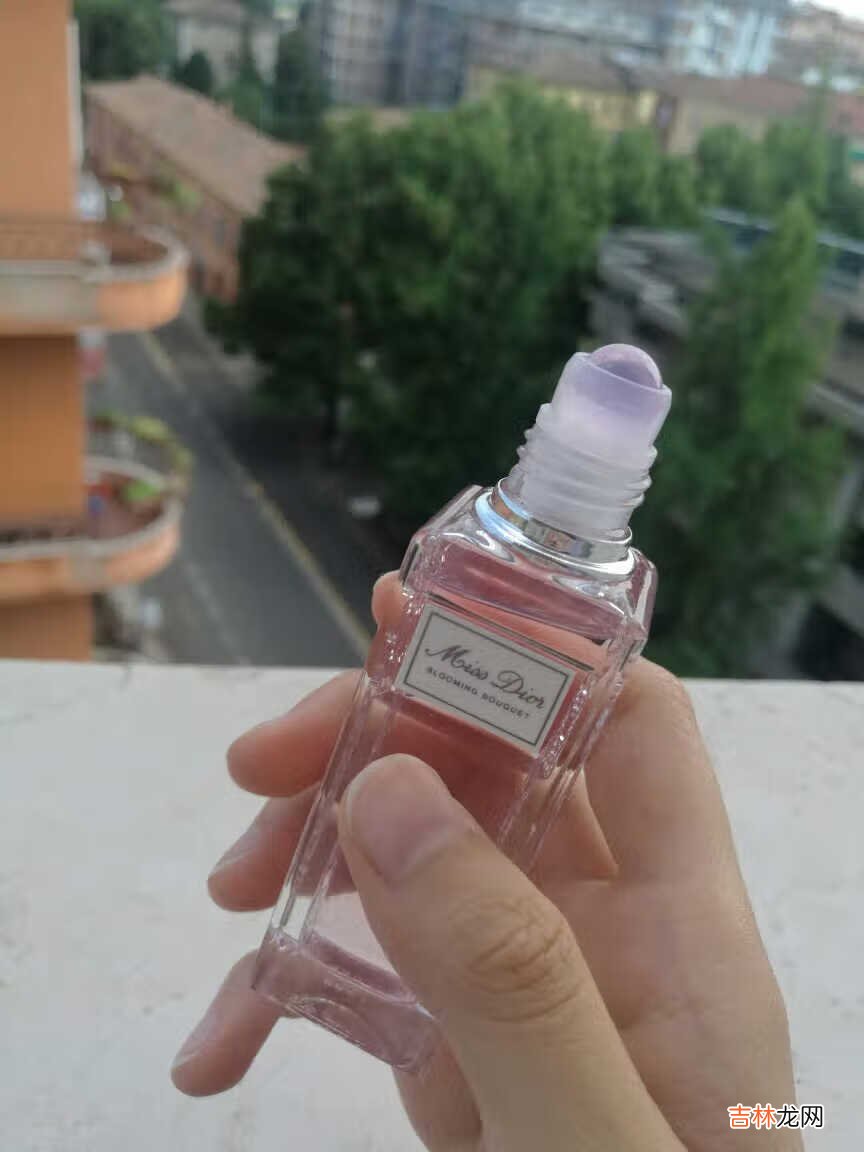 Dior迪奥2018滚珠香水BLOOMING BOUQUET