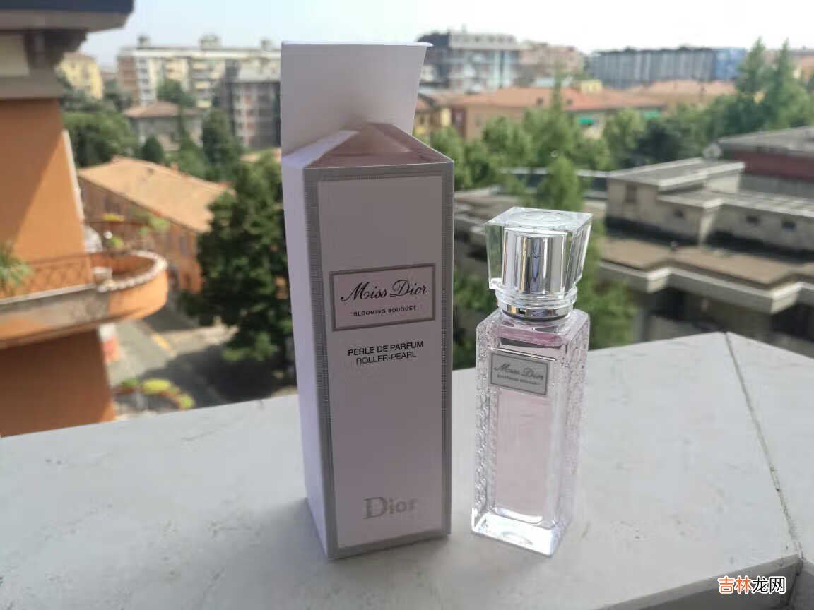 Dior迪奥2018滚珠香水BLOOMING BOUQUET