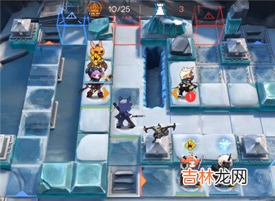 明日方舟BI