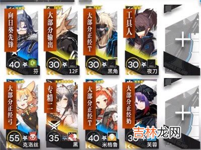 明日方舟BI
