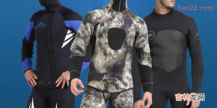 世界十大潜水服品牌，舒适贴心潜水不二之选
