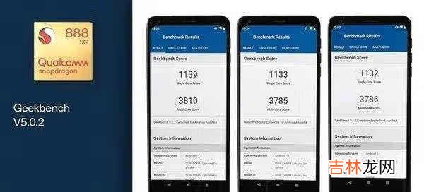 骁龙888芯片跑分_高通骁龙888跑分新消息