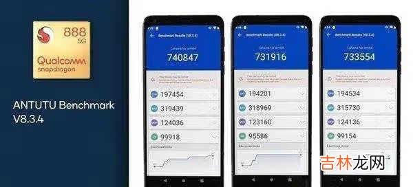 骁龙888芯片跑分_高通骁龙888跑分新消息