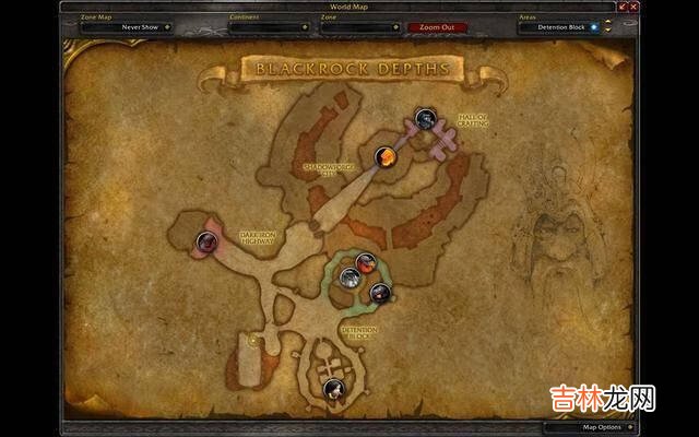 wow黑石深渊怎么走(黑石深渊副本详细攻略)