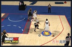 nba 2k online如何转身投篮，具体点哦