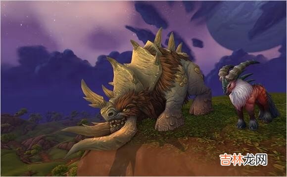 魔兽世界中德拉诺塔纳安丛林怎么去(德拉诺怎么去塔纳安丛林)
